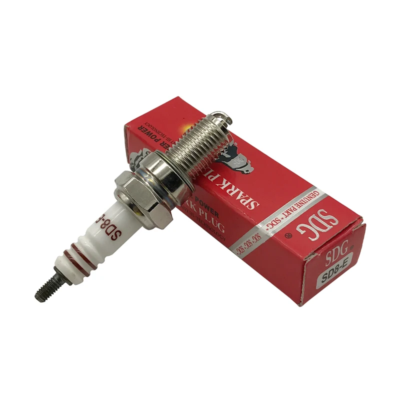 1PC EA-D8 SD8-E Свеча зажигания для двигателя 125cc для DR8EA D8EA DR8EIX DPR8EA-9 IX24 DPR8EIX-9 HG22 D8TC X4CC 12G3 X24ESR-U D7EA
1PC EA-D8 SD8-E Свеча зажигания для двигателя 125cc для DR8EA D8EA DR8EIX DPR8EA-9 IX24 DPR8EIX-9 HG22 D8TC X4CC 12G3 X24ESR-U D7EA