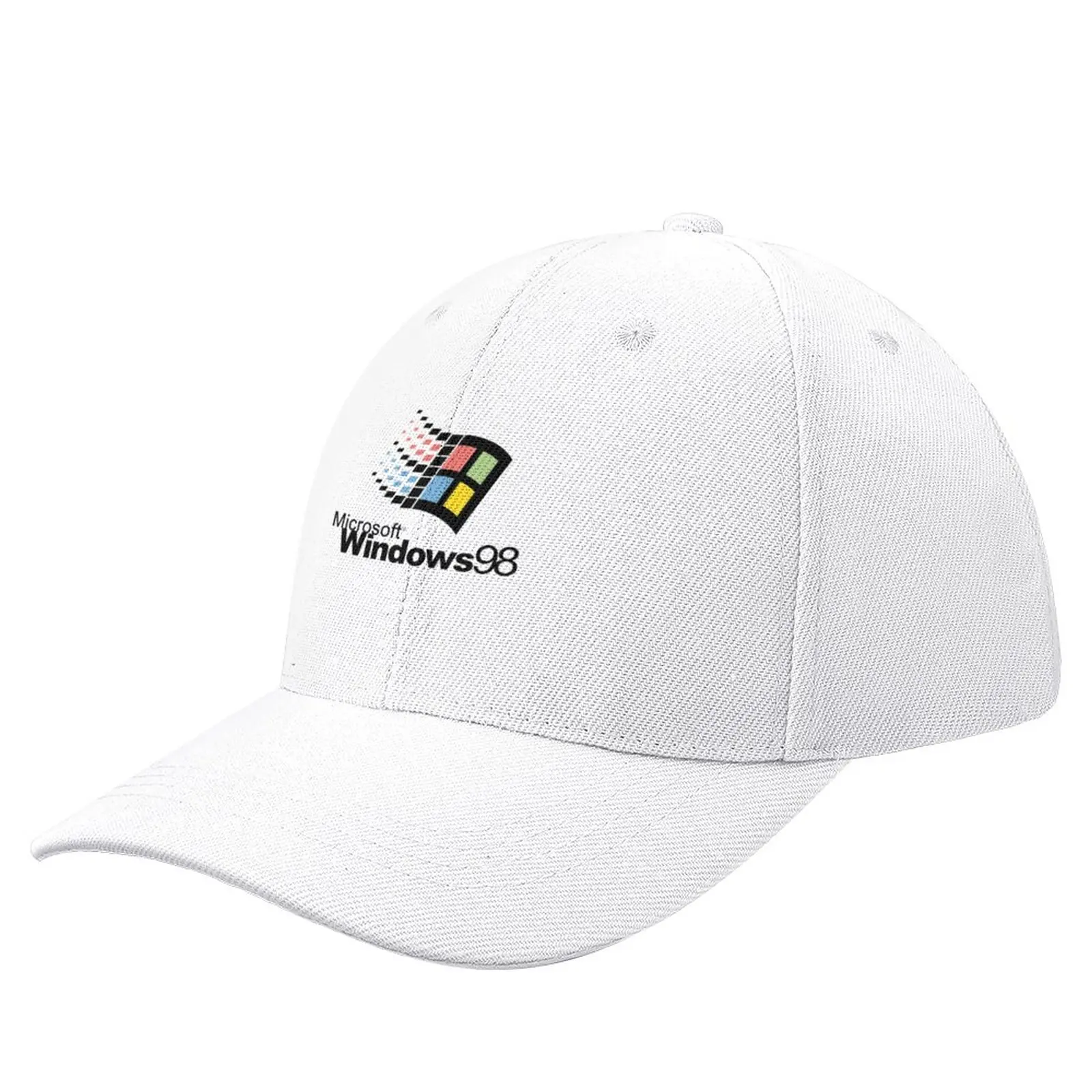 Windows 98 Baseball Cap black Fishing Caps funny hat Beach Outing Cap For Men Women'S
Windows 98 Baseball Cap black Fishing Caps funny hat Beach Outing Cap For Men Women'S