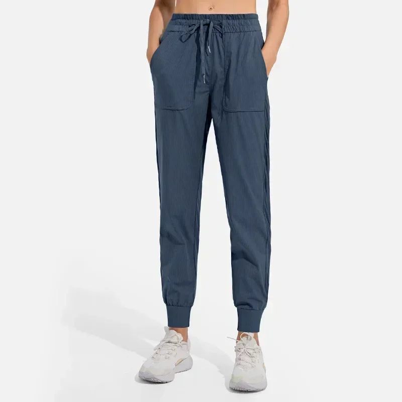 Lemon Women Naked-feel Fabric Loose Fit Sport Active Back waist Lounge Jogger Fitness Leggings with Two Side Pockets
Lemon Women Naked-feel Fabric Loose Fit Sport Active Back waist Lounge Jogger Fitness Leggings with Two Side Pockets