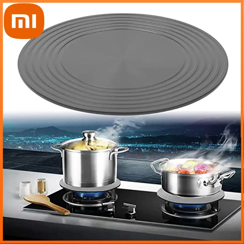 Пластина теплорассеивателя из нержавеющей стали Xiaomi, кухонная утварь, пластина теплопроводности, дефронтальная плита, газовая плита, верхняя кухонная плита
Пластина теплорассеивателя из нержавеющей стали Xiaomi, кухонная утварь, пластина теплопроводности, дефронтальная плита, газовая плита, верхняя кухонная плита