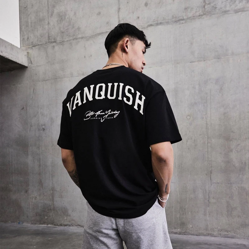 Men's Muscle Fit Longline T-Shirts Fashion Tee Short Sleeve Athletic Workout Gym Slim Fit T Shirts for Men
Men's Muscle Fit Longline T-Shirts Fashion Tee Short Sleeve Athletic Workout Gym Slim Fit T Shirts for Men