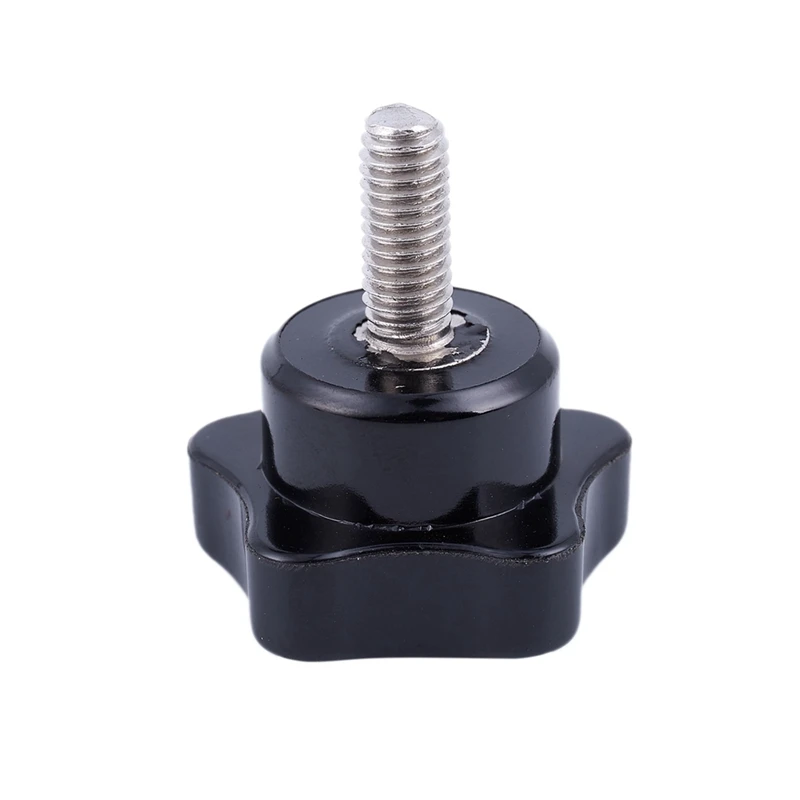 6 шт., винты с наружной резьбой, 6 х15 мм
6 шт., винты с наружной резьбой, 6 х15 мм