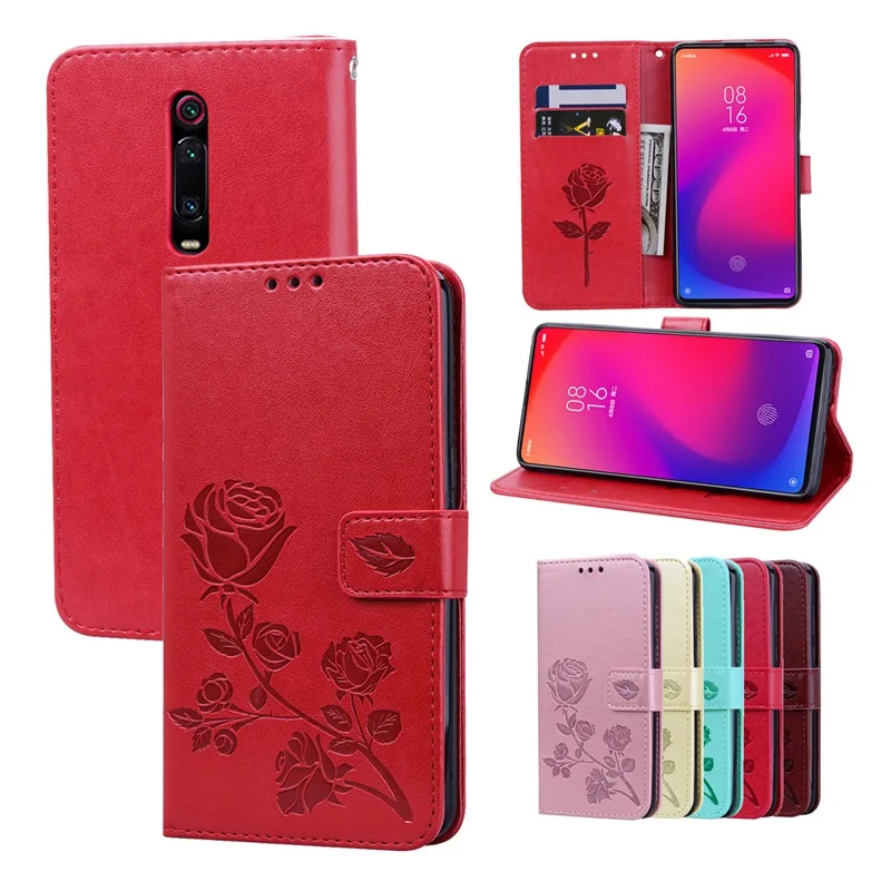 Rose Leather Case for Xiaomi Redmi K20 Flip Wallet Cover with Clip for Redmi K20 Pro
Rose Leather Case for Xiaomi Redmi K20 Flip Wallet Cover with Clip for Redmi K20 Pro
