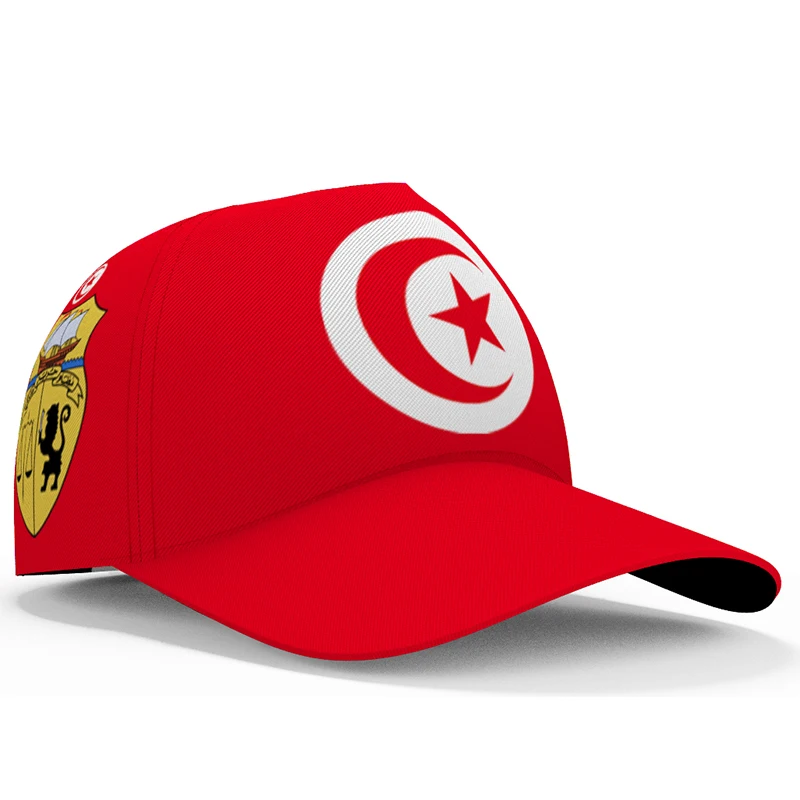 Tunisia Baseball Caps Free Custom Name Team Logo Hats Tun Country Travel Tunisie Nation Islam Arabic Arab Flag Tunisian Headgear
Tunisia Baseball Caps Free Custom Name Team Logo Hats Tun Country Travel Tunisie Nation Islam Arabic Arab Flag Tunisian Headgear