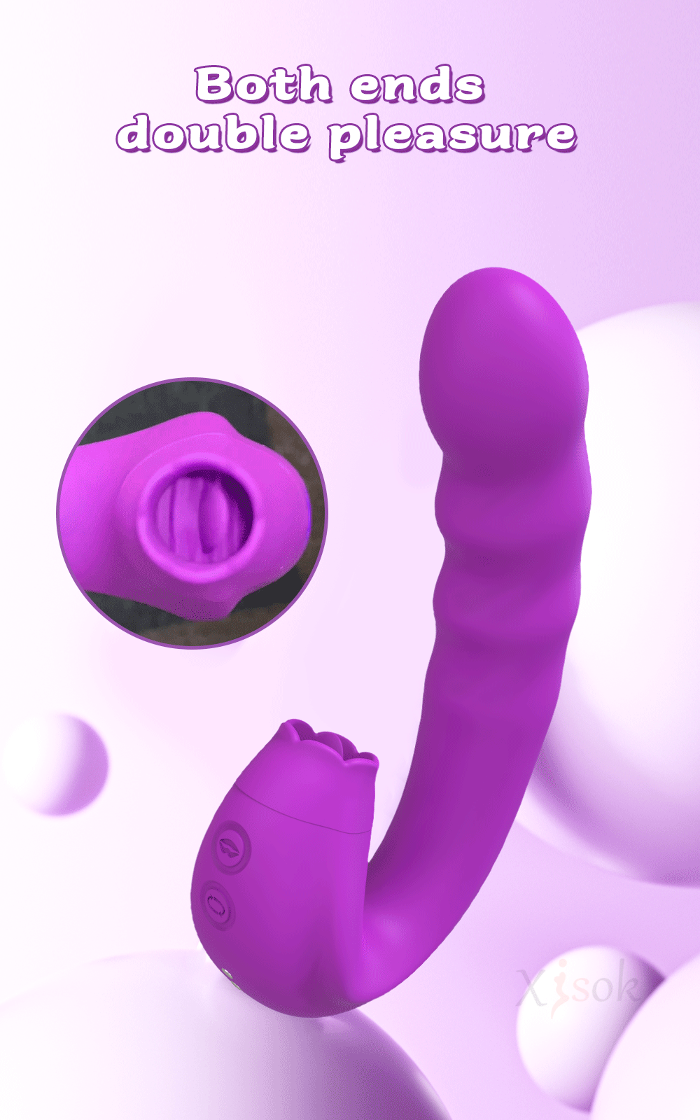 Tongue Licking Rotating Dildo Vibrator for Women Clitoral Stimulator Vaginal Massager G-Spot Vibrator Wand Female Adult Sex Toys Tongue Licking Rotating Dildo Vibrator for Women Clitoral Stimulator Vaginal Massager G-Spot Vibrator Wand Female Adult Sex Toys