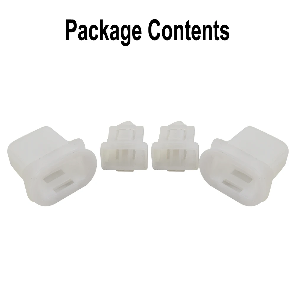 Practical Brand New Fastener Clips Car Rear Seat 28mm X 15mm Car For Toyota Rear Seat 2 PCS Clips Fastener Clips
Practical Brand New Fastener Clips Car Rear Seat 28mm X 15mm Car For Toyota Rear Seat 2 PCS Clips Fastener Clips
