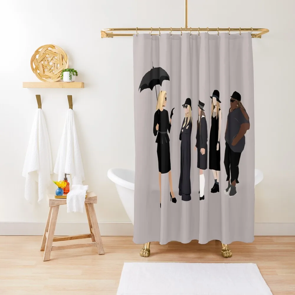 

The Witches Shower Curtain Accessories For Shower And Services Bathroom Accessorys Anime Shower For Bathroom Curtain