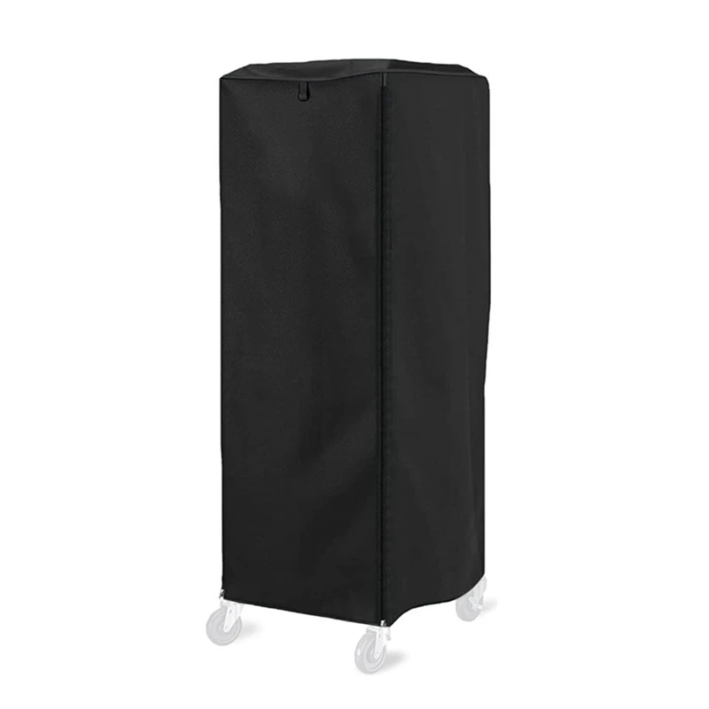 1 Piece High Density Waterproof And Dustproof Bread Rack Cover Bakery Single Rack Covers 23 X 28 X 64Inch
1 Piece High Density Waterproof And Dustproof Bread Rack Cover Bakery Single Rack Covers 23 X 28 X 64Inch