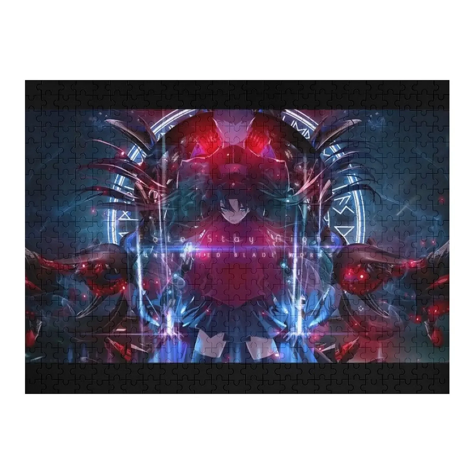 Fate Stay Night Jigsaw Puzzle Toys For Children Children Wooden Name Wood Name Puzzle
Fate Stay Night Jigsaw Puzzle Toys For Children Children Wooden Name Wood Name Puzzle