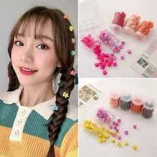 40Pcs Small Hair Claws Clip Mini Flower Hair Accessories Candy Color Hair Crabs Clip Colorful Spring Summer Hair Accessories
40Pcs Small Hair Claws Clip Mini Flower Hair Accessories Candy Color Hair Crabs Clip Colorful Spring Summer Hair Accessories