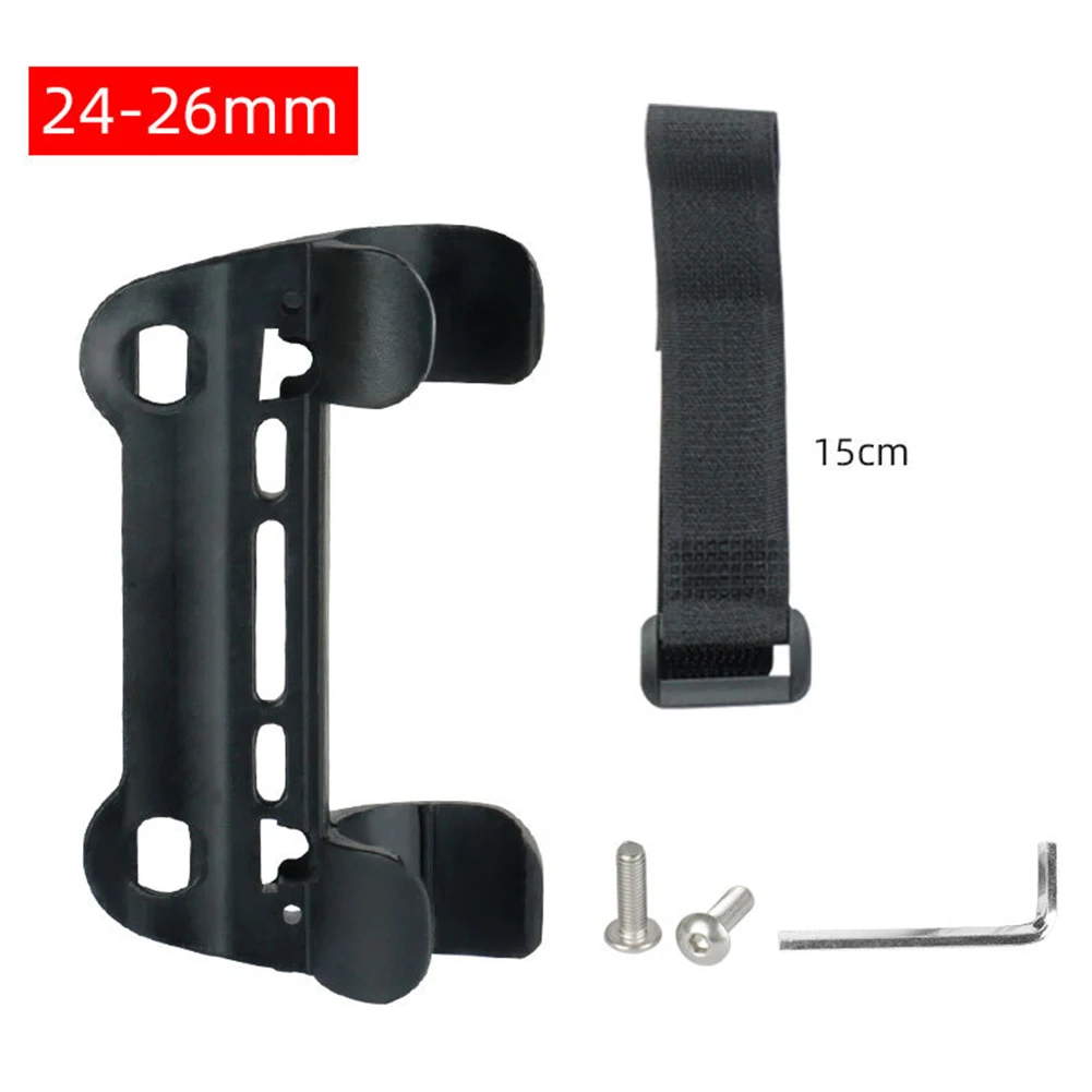 

Bicycle Pump Holder Portable Pump Retaining Clips Bike Inflator Bracket Fixed Clip Pump Inflator Fixing Bicycle Accessories