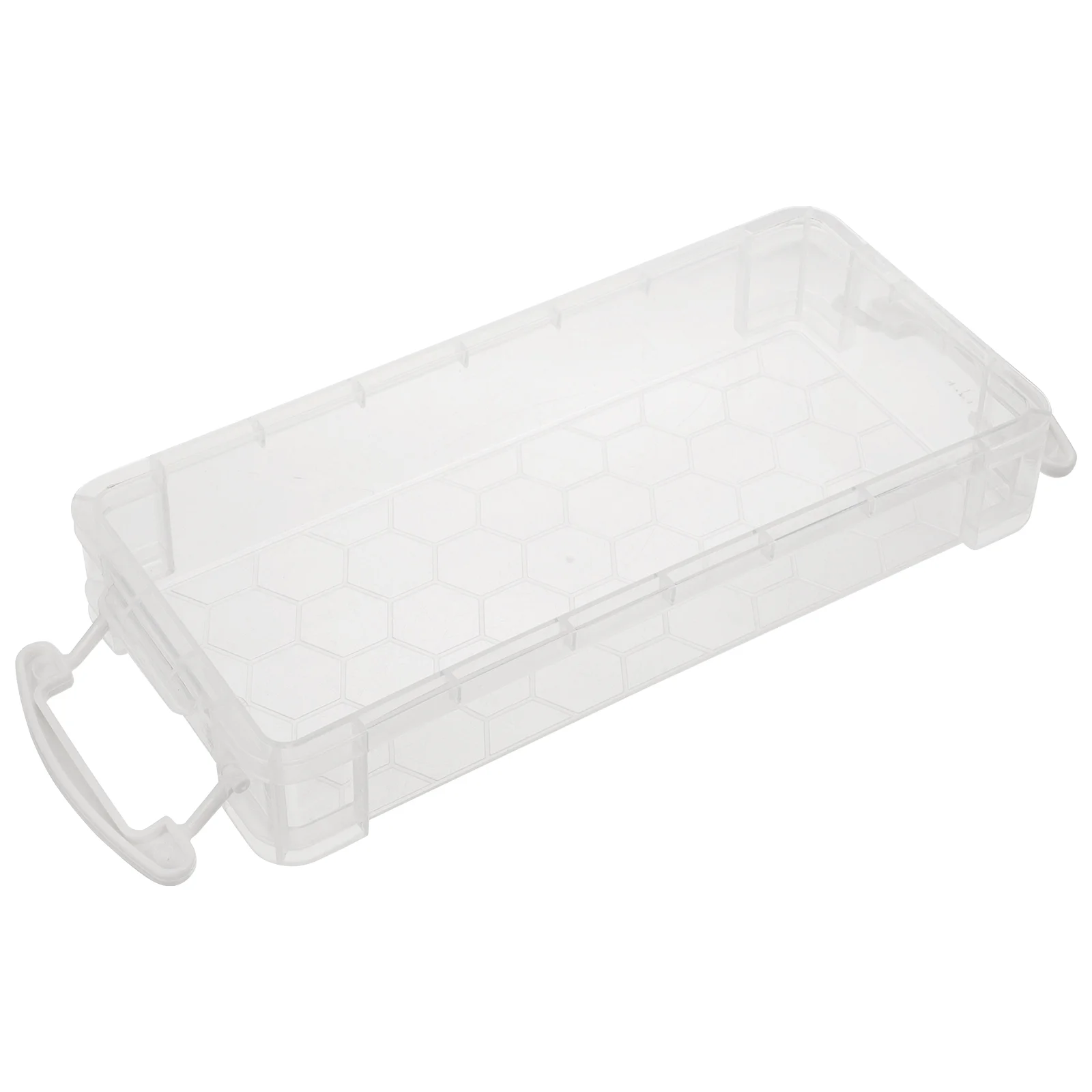 Stationery Storage Box Portable Pencil Case Container Pencils Cases Organizer Plastic Small
Stationery Storage Box Portable Pencil Case Container Pencils Cases Organizer Plastic Small