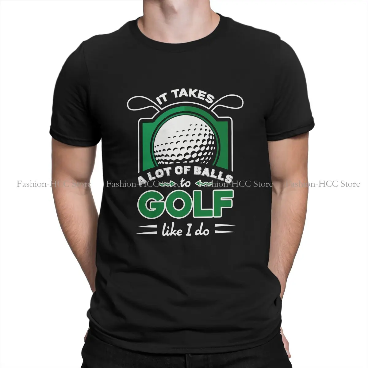 

Like I Do Unique Polyester TShirt Golf Sports Top Quality Graphic T Shirt