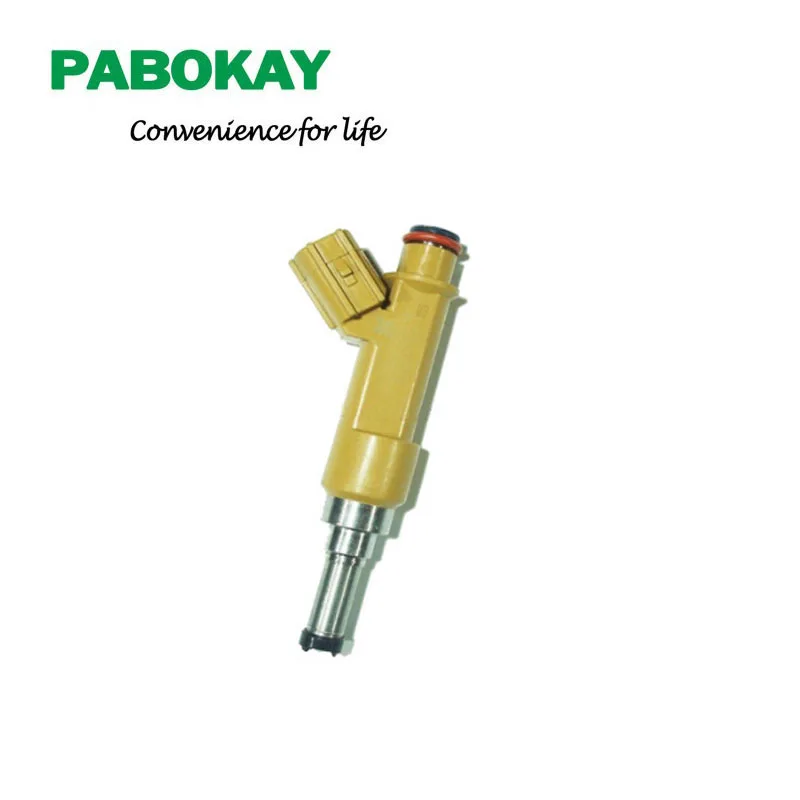 1 piece x FOR TOYOTA COROLLA ALTIS 2010-12 DUO 1.8 FUEL INJECTOR NOZZLE 23250-0T010 232500T010 23209-39145 23250-39145
1 piece x FOR TOYOTA COROLLA ALTIS 2010-12 DUO 1.8 FUEL INJECTOR NOZZLE 23250-0T010 232500T010 23209-39145 23250-39145