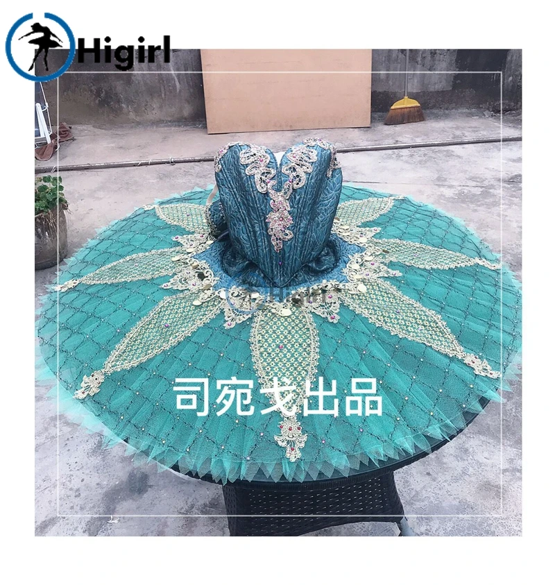 Girls Ballerina Classical Ballet Stage Costumes High Quality Adult La Esmeralda Professional Ballet Tutus LT0022
Girls Ballerina Classical Ballet Stage Costumes High Quality Adult La Esmeralda Professional Ballet Tutus LT0022