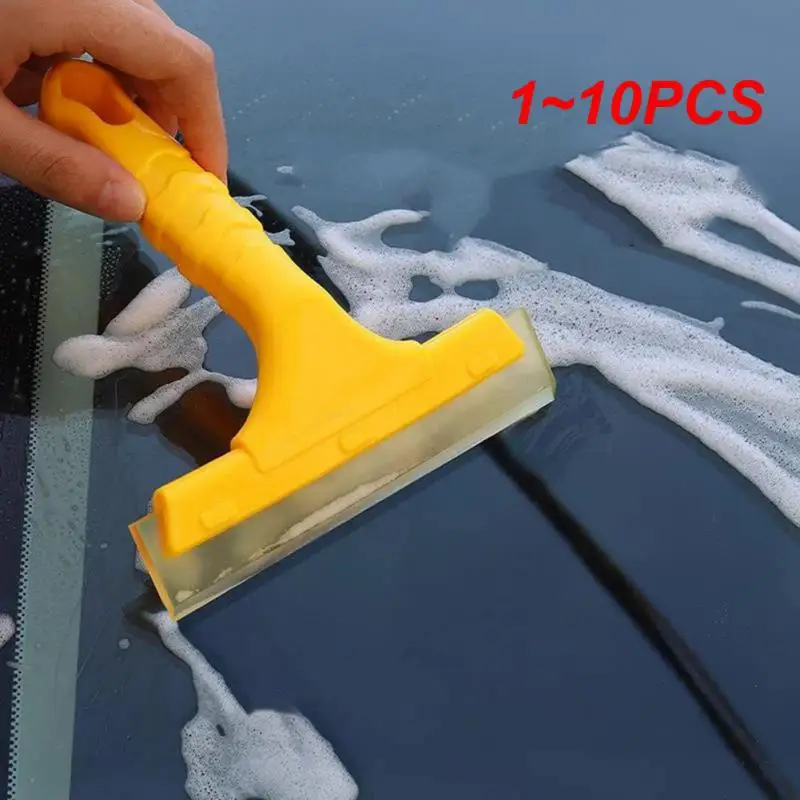 1~10PCS Car Silicone Water Wiper Scraper Blade Squeegee Vehicle Soap Cleaner for Auto Windshield Window Washing Cleaning
1~10PCS Car Silicone Water Wiper Scraper Blade Squeegee Vehicle Soap Cleaner for Auto Windshield Window Washing Cleaning