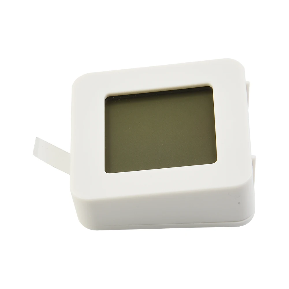 Mini LCD Digital Thermometer Indoor Smart Hygrometer High Precision Weather Station Sensor Humidity Gauge Meter
Mini LCD Digital Thermometer Indoor Smart Hygrometer High Precision Weather Station Sensor Humidity Gauge Meter