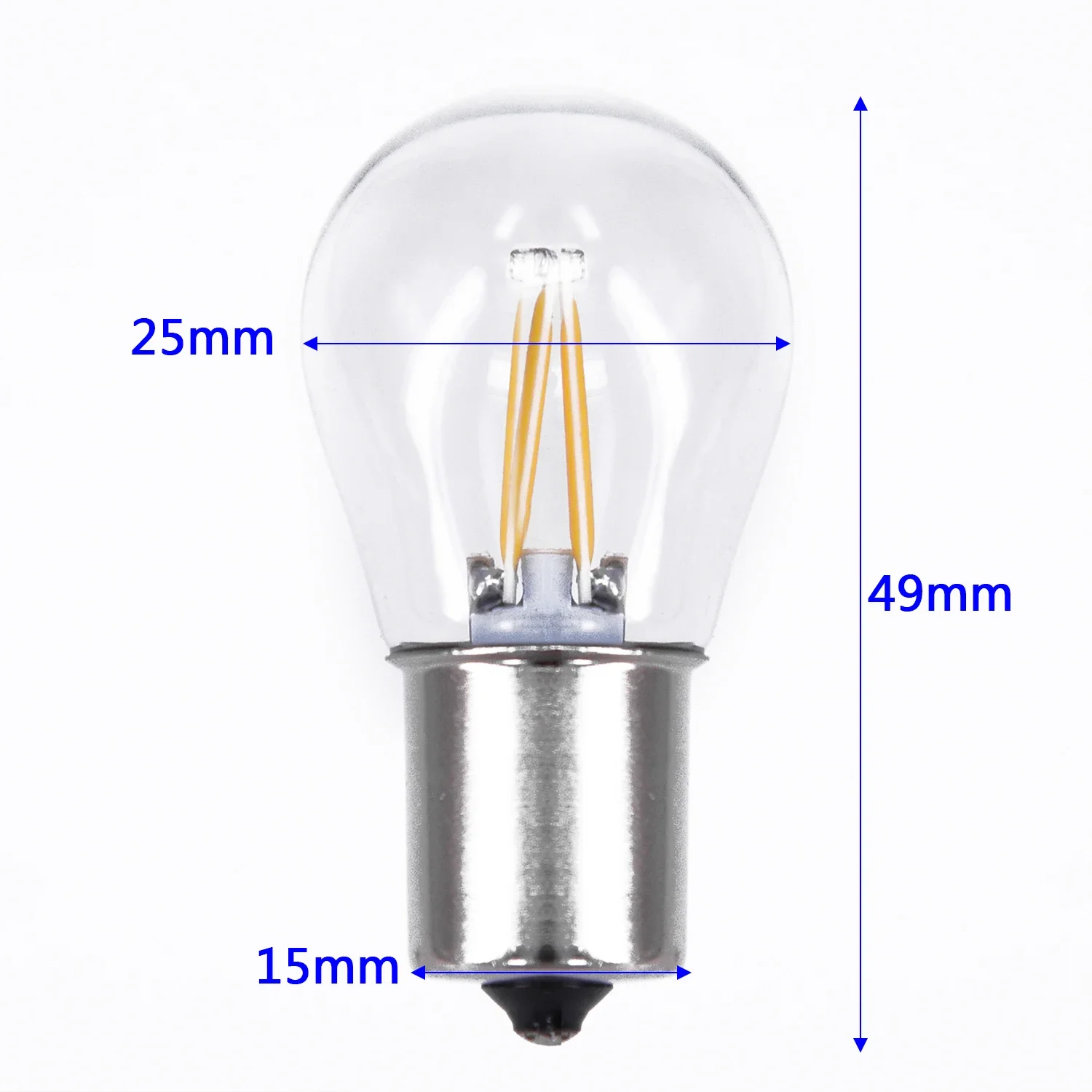 2pcs LED Bulbs 1156 BA15S Light DC8-28V Turn Light Backup Bulb LED Signal LED Reverse Turn Signal Brake Parking
2pcs LED Bulbs 1156 BA15S Light DC8-28V Turn Light Backup Bulb LED Signal LED Reverse Turn Signal Brake Parking