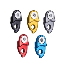 ZTTO MTB Road Bike Rear Derailleur Hanger Extension Extender Cycling Frame Gear Tail Hook Extender Road link Bicycle Parts
ZTTO MTB Road Bike Rear Derailleur Hanger Extension Extender Cycling Frame Gear Tail Hook Extender Road link Bicycle Parts