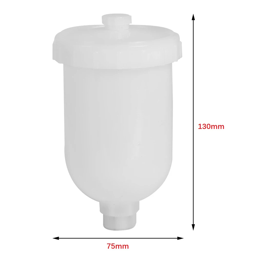 Plastic Pot Spray Paint Pot Manual Mini Spray Paint Tool Spray Paint Spraygun Pot Pneumatic Tool Accessories High Quality
Plastic Pot Spray Paint Pot Manual Mini Spray Paint Tool Spray Paint Spraygun Pot Pneumatic Tool Accessories High Quality