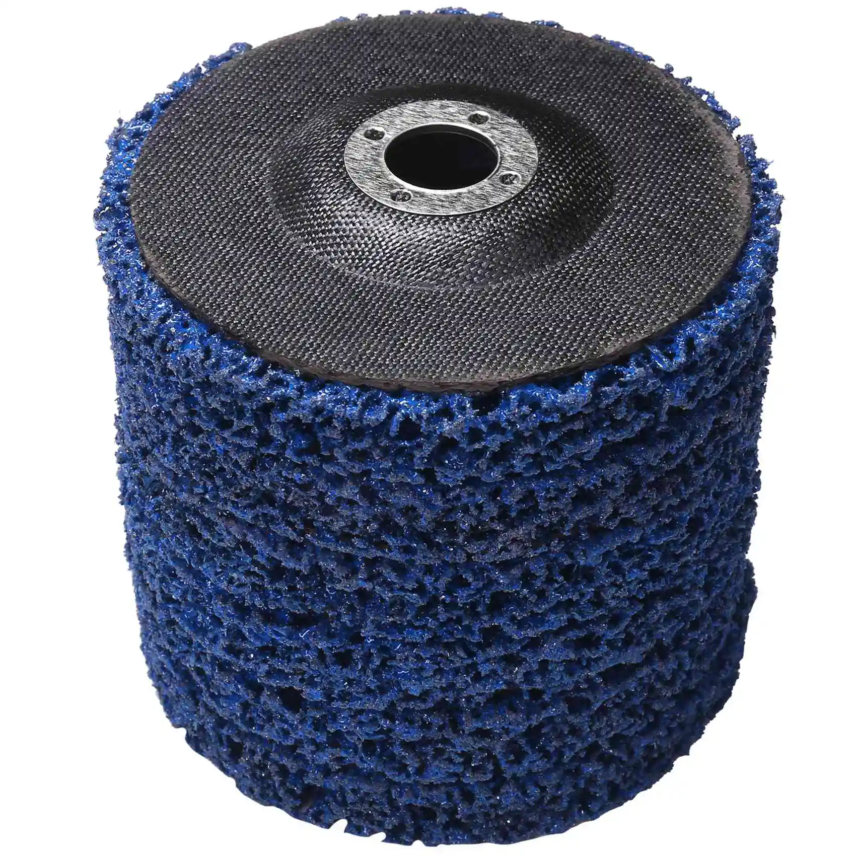 6 Pcs Paint Stripping Disc Wheel Rust Stripper Strip Discs for 100mm Angle Grinder for Wood Metal Fiberglass Products
6 Pcs Paint Stripping Disc Wheel Rust Stripper Strip Discs for 100mm Angle Grinder for Wood Metal Fiberglass Products