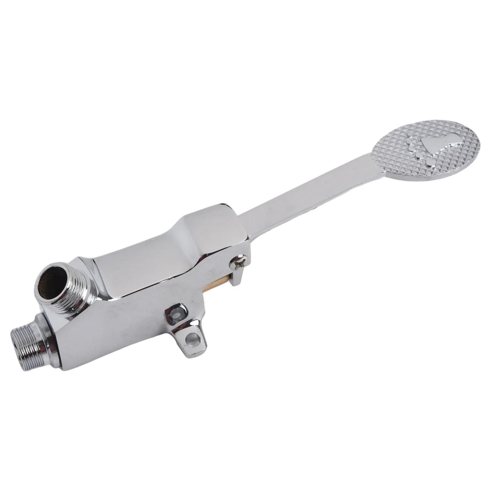 Bathroom Sink Faucet Basin Floor Foot Pedal Control Switch Foot Switch Tap Single Cold Copper Bathroom Faucet For Hospital
Bathroom Sink Faucet Basin Floor Foot Pedal Control Switch Foot Switch Tap Single Cold Copper Bathroom Faucet For Hospital