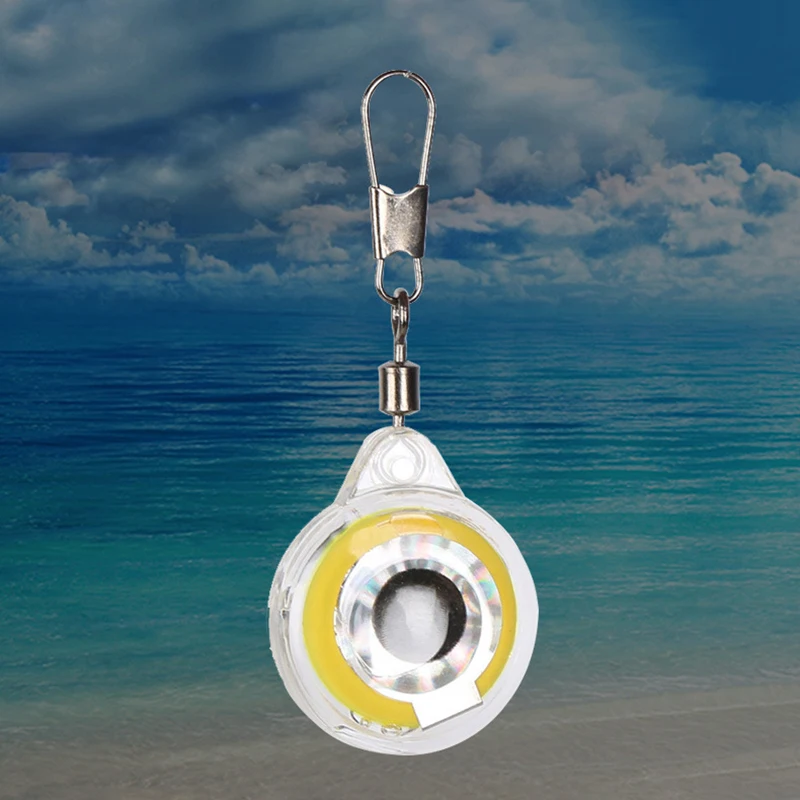 Мини-светящаяся приманка для рыбной ловли
Мини-светящаяся приманка для рыбной ловли