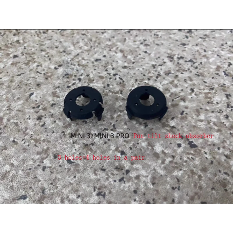 DJI DJI Mini MINI 3/MINI 3 PRO Pan Head Shock Absorbing Ball Shock Absorbing Adhesive Brand New
DJI DJI Mini MINI 3/MINI 3 PRO Pan Head Shock Absorbing Ball Shock Absorbing Adhesive Brand New