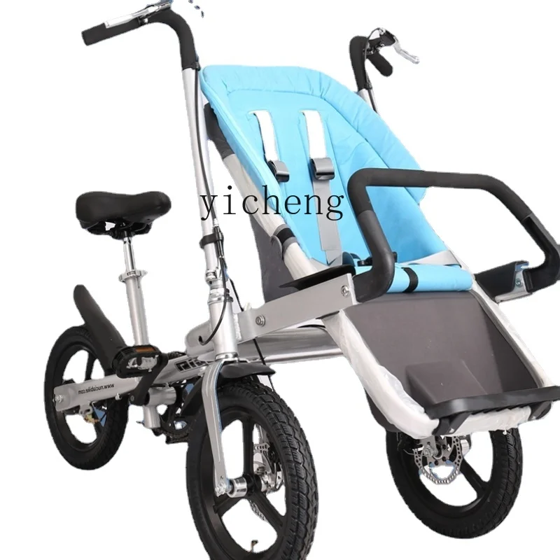 Zf Electric Bicycle Children's Three-Wheeled Baby Riding Scooter Pick-up Baby Walk the Children Fantstic Product
Zf Electric Bicycle Children's Three-Wheeled Baby Riding Scooter Pick-up Baby Walk the Children Fantstic Product