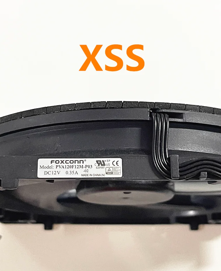 Internal Cooling Fan For Xbox one / Slim 1681 Console Replacement Inner Cooler Fan For Xbox series S / X Host Silent Fan Internal Cooling Fan For Xbox one / Slim 1681 Console Replacement Inner Cooler Fan For Xbox series S / X Host Silent Fan