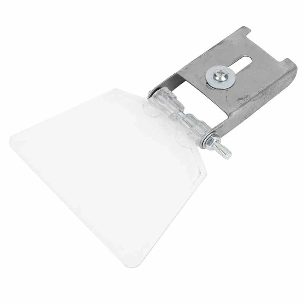Bench Grinder Grinder Guard Stable Convenient Dust-proof Power Tools Protective Glasses Scientific Structure Design
Bench Grinder Grinder Guard Stable Convenient Dust-proof Power Tools Protective Glasses Scientific Structure Design