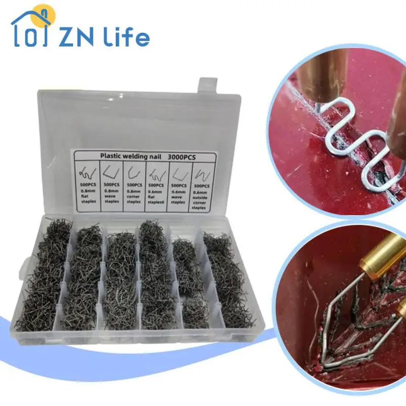 Hot Stapler Staples For Plastic Welder Automotive Repair Machine Welding Wire Plastic Repair Machine Welding Hot Stapler Bumper
Hot Stapler Staples For Plastic Welder Automotive Repair Machine Welding Wire Plastic Repair Machine Welding Hot Stapler Bumper