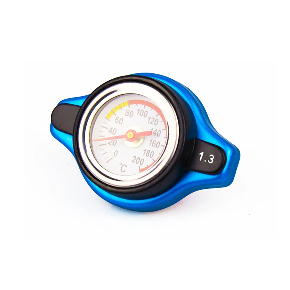Racing D1 Spec Thermost Radiator Cap Cover Water Temp Gauge 0.9 BAR or 1.1 BAR or 1.3 BAR Cover Utility Safe (Small/Big Head)
Racing D1 Spec Thermost Radiator Cap Cover Water Temp Gauge 0.9 BAR or 1.1 BAR or 1.3 BAR Cover Utility Safe (Small/Big Head)