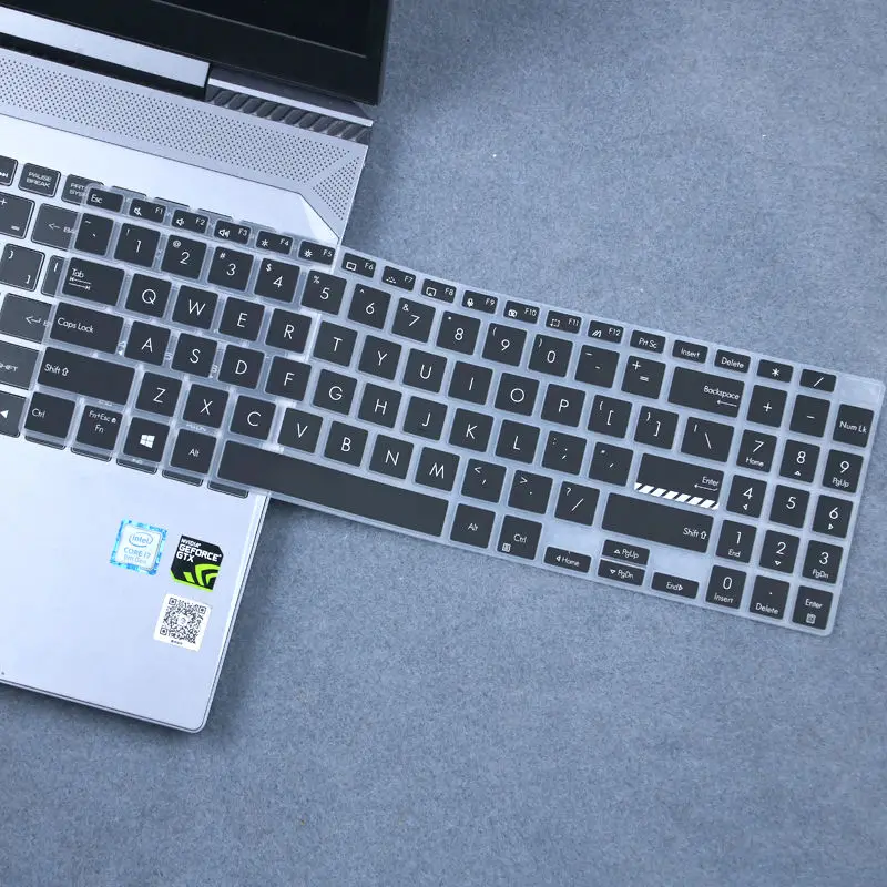 For ASUS Vivobook Pro 15 K6500 ZH ZC K6500 ZH K6500ZC K6500Z M6500 IH M6500IH Silicone laptop Keyboard Cover Protector Pad
For ASUS Vivobook Pro 15 K6500 ZH ZC K6500 ZH K6500ZC K6500Z M6500 IH M6500IH Silicone laptop Keyboard Cover Protector Pad