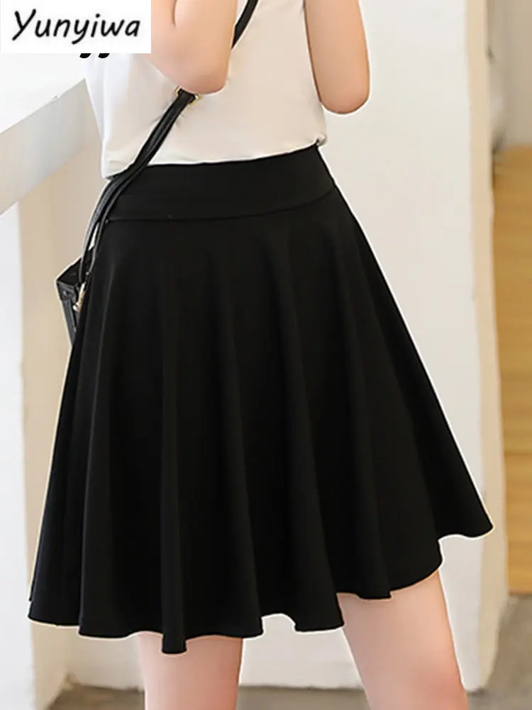 Black Pleated Skirt High Waist A Line Casual Mini Skirt with Lined Japanese Fashion 2023 New Girls Clothing Girls
Black Pleated Skirt High Waist A Line Casual Mini Skirt with Lined Japanese Fashion 2023 New Girls Clothing Girls