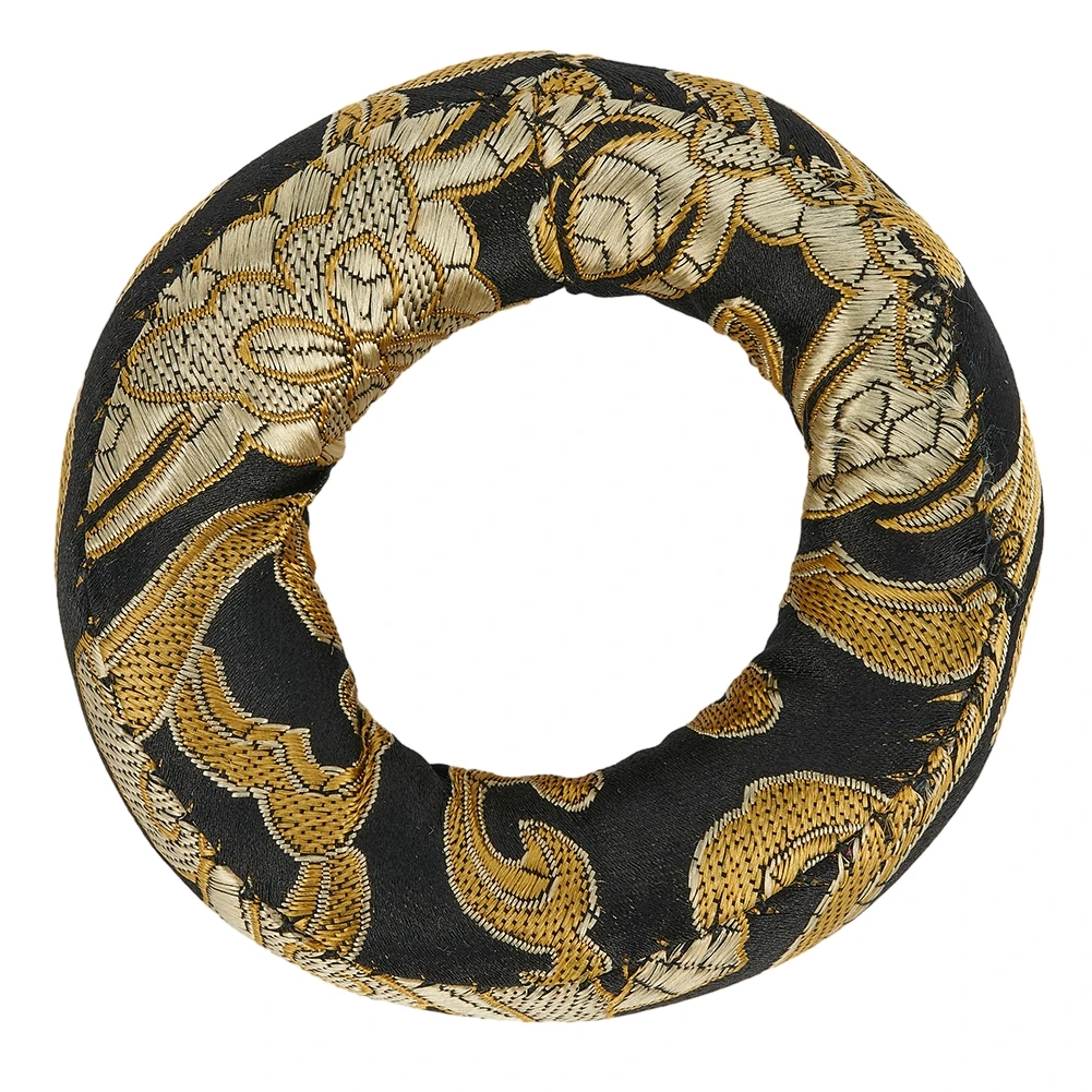 Bowl Cushion Eulogy Bowl Musical Instruments Buddhist Equipment Cotton Nepalese Hand-embroidered Hand Percussion
Bowl Cushion Eulogy Bowl Musical Instruments Buddhist Equipment Cotton Nepalese Hand-embroidered Hand Percussion