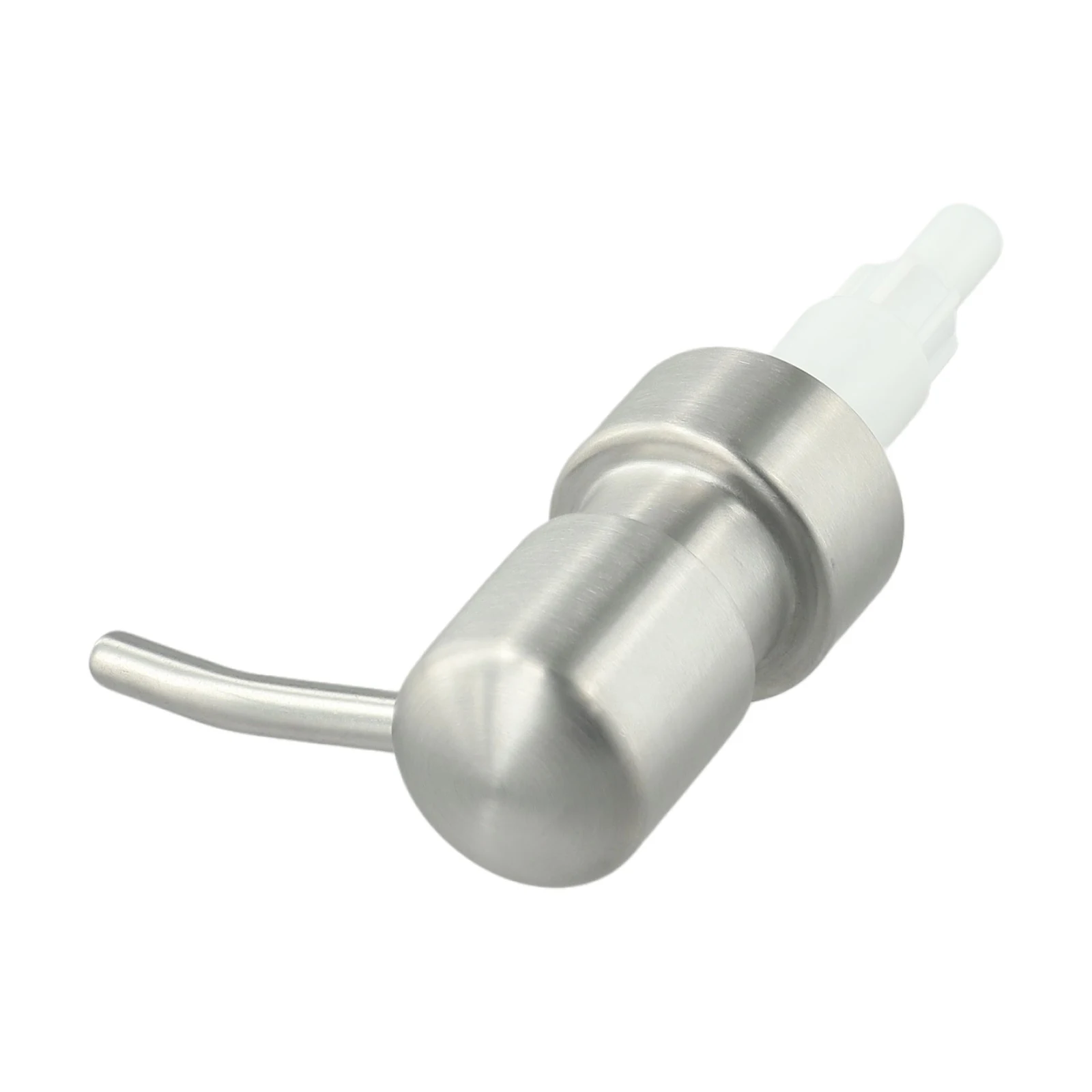 Pump Head Push Type Lotion Pump Head Stainless Steel Stainless Steel For DIY Shampoo Jars Bottles 28 Teeth 2CC Pump Body
Pump Head Push Type Lotion Pump Head Stainless Steel Stainless Steel For DIY Shampoo Jars Bottles 28 Teeth 2CC Pump Body