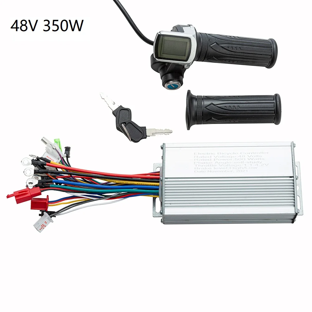 ABS Compatible Intelligent Control Motor Brushless Controller Reliable Protection Thumb Throttle Controller Weight
ABS Compatible Intelligent Control Motor Brushless Controller Reliable Protection Thumb Throttle Controller Weight