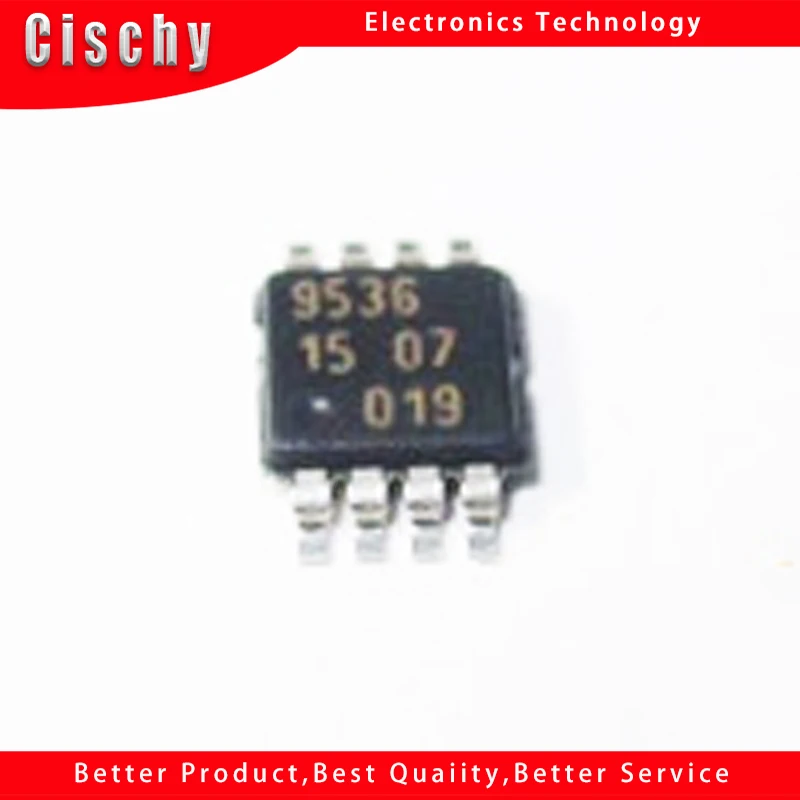 1 шт./лот PCA9536DP PCA9536D PCA9536 MSOP-8
1 шт./лот PCA9536DP PCA9536D PCA9536 MSOP-8