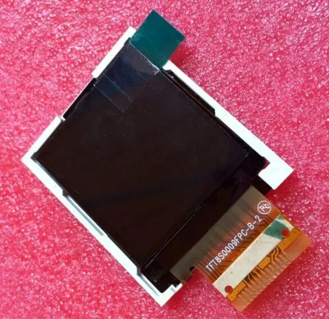1.44 inch TFT serial display ILI9163C 128*128 standard 14PIN 4WIRE-SPI data interface (serial port)
1.44 inch TFT serial display ILI9163C 128*128 standard 14PIN 4WIRE-SPI data interface (serial port)