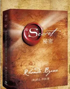 The Secret Book Attraction Principle Philosophy of life Spiritual Motivation Positive Energy Book
The Secret Book Attraction Principle Philosophy of life Spiritual Motivation Positive Energy Book