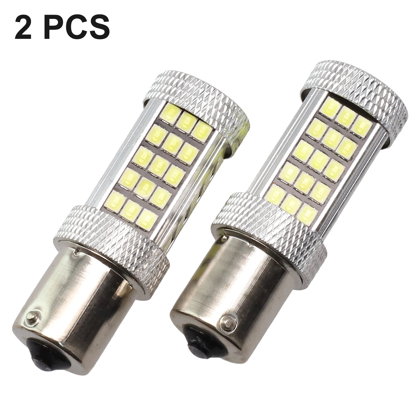 

Durable High Quality Practical To Use Reversing Light 2*Car LED Lights Running Light 0.7*2.1*0.59 Inches 2835 SMD