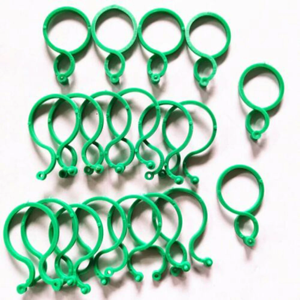 Grow Support Plant Rings Plastic Reusable Plant Clip Plant Rings Reused Straps Tomato Vine Grow Support Holder
Grow Support Plant Rings Plastic Reusable Plant Clip Plant Rings Reused Straps Tomato Vine Grow Support Holder