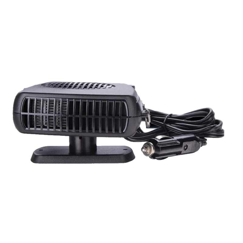 

50JA 12V Car Defogger Compact & Powerful Heater Snow Deicer Tool for Quick Warmth