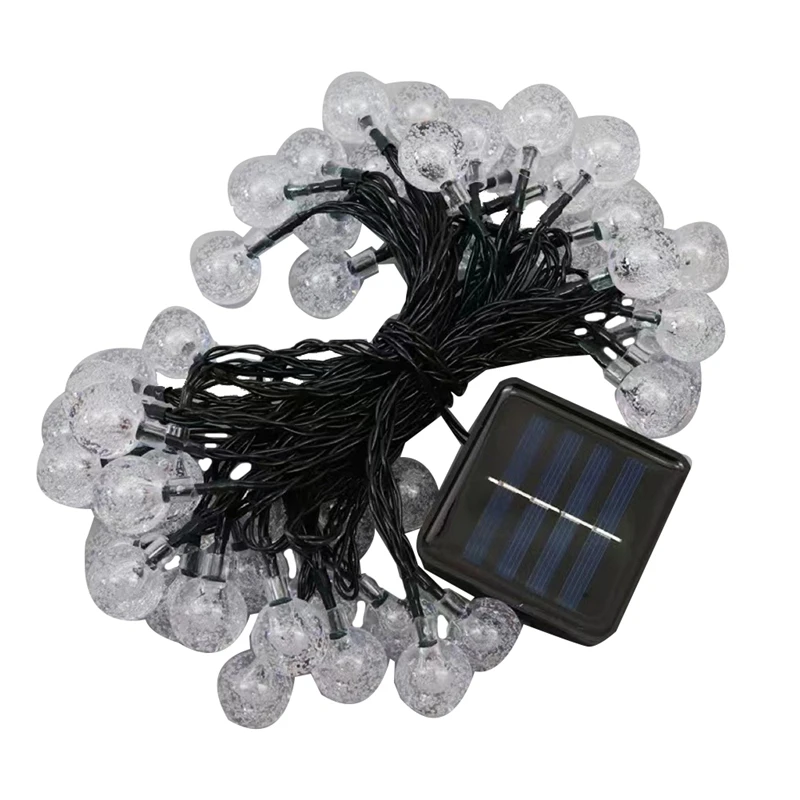 LED String Light Solar Lights Outdoor Garden Wedding Party Decoration Lamp Waterproof Garland Christmas
LED String Light Solar Lights Outdoor Garden Wedding Party Decoration Lamp Waterproof Garland Christmas