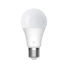Mijia LED Smart Bulb Bluetooth Mesh Version Voice Control 5W 2700-6500K Adjust Color Temperature Lighting Lamp for Mihome app
Mijia LED Smart Bulb Bluetooth Mesh Version Voice Control 5W 2700-6500K Adjust Color Temperature Lighting Lamp for Mihome app