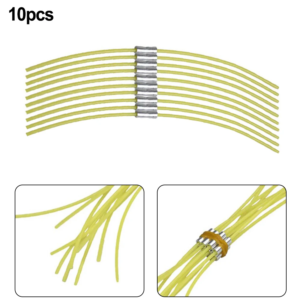 10pcs 23cm Strimmer Trimmer Strong Spool Line For BOSCH F016800174 ART 23 GL680 COMBITRIM Mower Garden Power Tools Accessories
10pcs 23cm Strimmer Trimmer Strong Spool Line For BOSCH F016800174 ART 23 GL680 COMBITRIM Mower Garden Power Tools Accessories