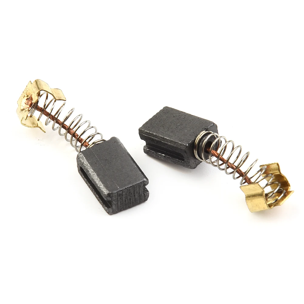 5 Pairs Carbon Brush Carbon Brush Spare Spring Workshop 10pcs CB406 CB407 Components Jig Saw Part Power Tool Tools
5 Pairs Carbon Brush Carbon Brush Spare Spring Workshop 10pcs CB406 CB407 Components Jig Saw Part Power Tool Tools