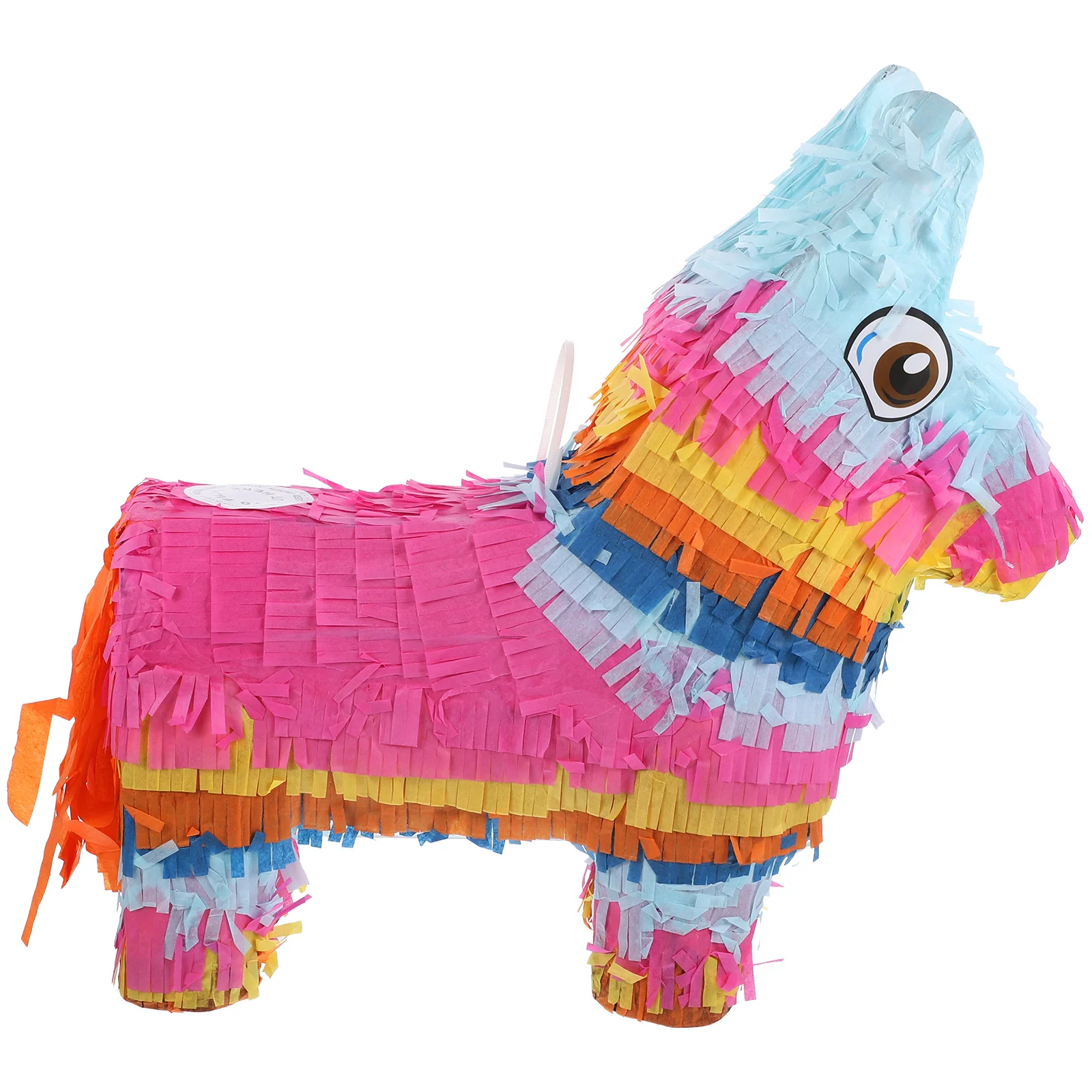 Pinata Rainbow Pinata Rainbow Donkey Shape Toy Game Props Sugar Beat Creative Decoration For Children Birthday Party
Pinata Rainbow Pinata Rainbow Donkey Shape Toy Game Props Sugar Beat Creative Decoration For Children Birthday Party