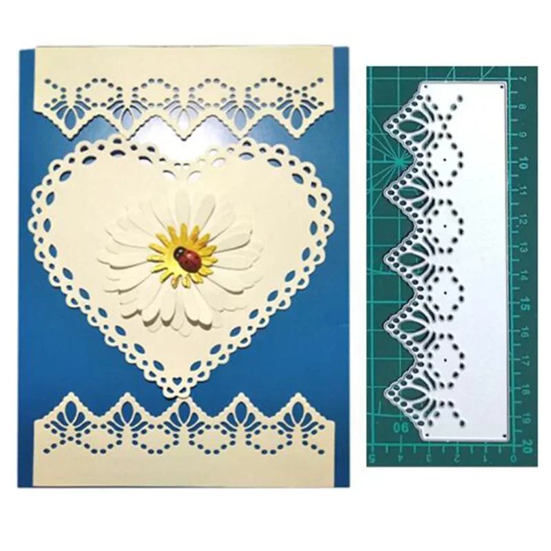 Кружевная поздравительная открытка, металлические пресс-формы, новинка 2023, распродажа, скрапбукинг, декоративное тиснение, ручная работа, штамповочный шаблон
Кружевная поздравительная открытка, металлические пресс-формы, новинка 2023, распродажа, скрапбукинг, декоративное тиснение, ручная работа, штамповочный шаблон